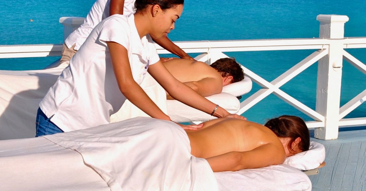Couples Massage in Exuma