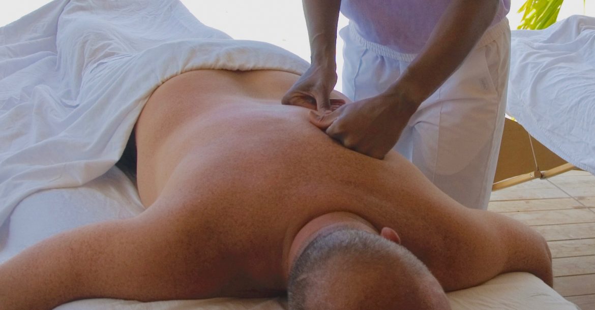 Deep Tissue Massage