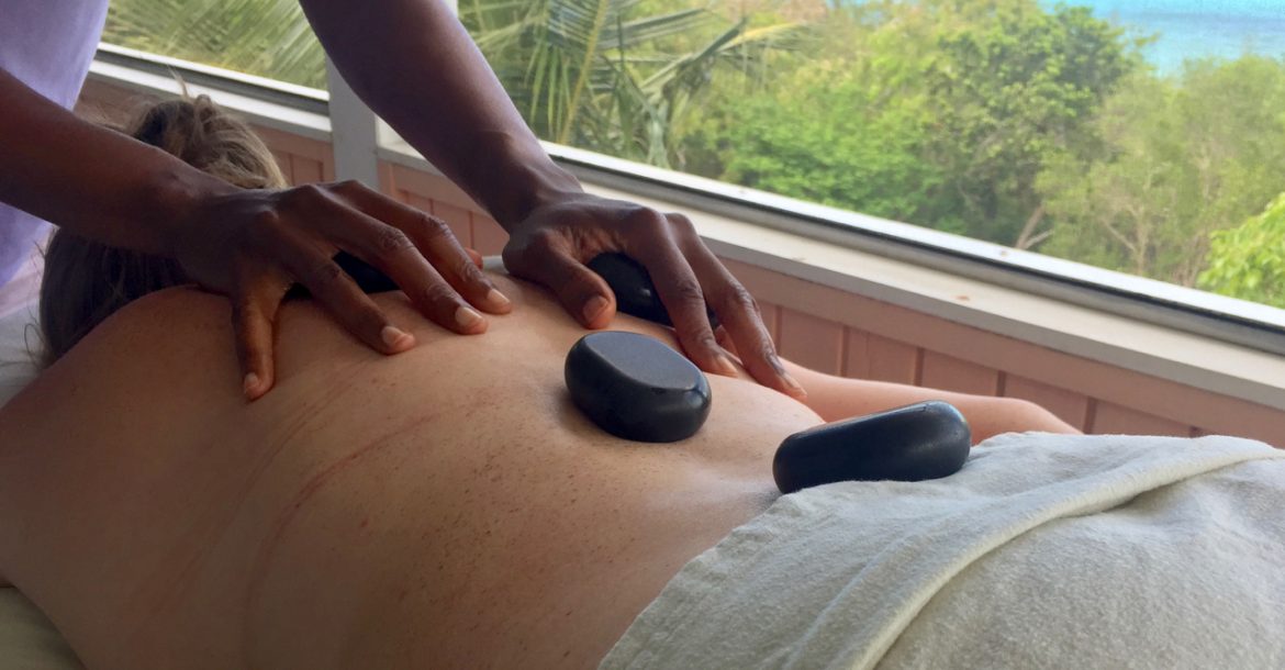Hot Stone Massage