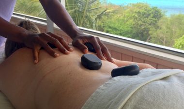 Hot Stone Massage