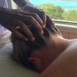 Scalp Massage